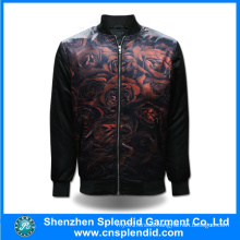 China Clothes Wholesale Popular Fleece Jacket with High Quality